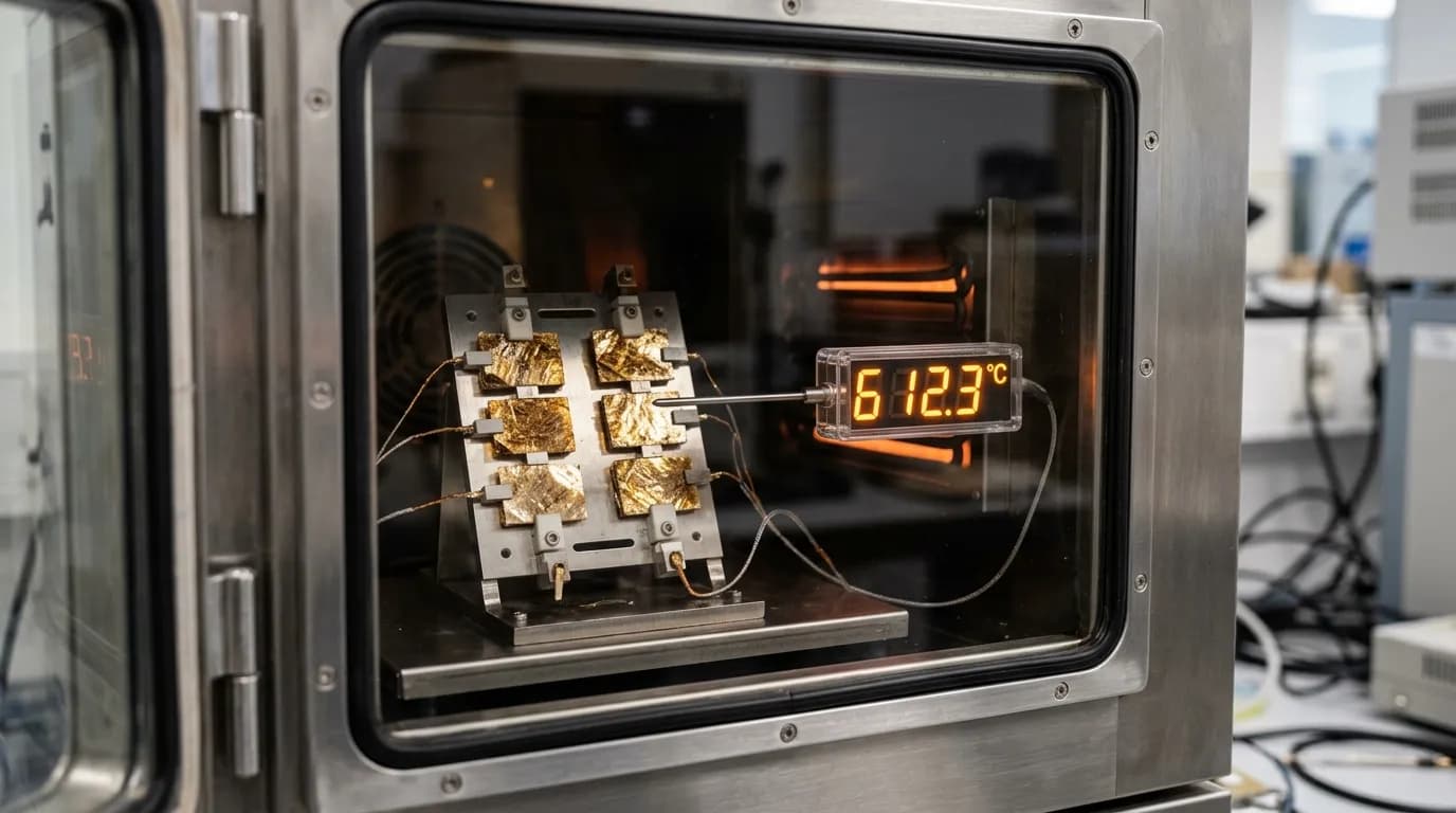 Термостойкие электроизоляционные материалы: от 130°C до 1000°C