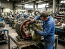 Слюдопласт листовой гибкий жаростойкий ИФГ-КАХФ 0,80 мм — пазовая изоляция электродвигателя