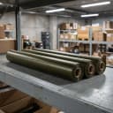 Миканит рулонный — M2 MIKANITA ROLLO 0,40 мм