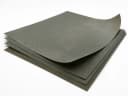 Стекломиканит гибкий ГФЭ-Т ТУ — стопка листов на полиэфирно-эпоксидная смола, флогопит, стеклоткань с одной стороны