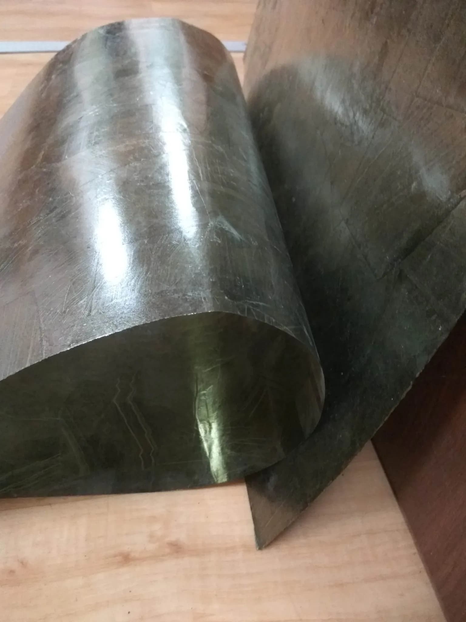Миканит формовочный ФМПА 0,15 мм