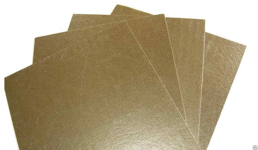 Слюдопласт листовой формовочный