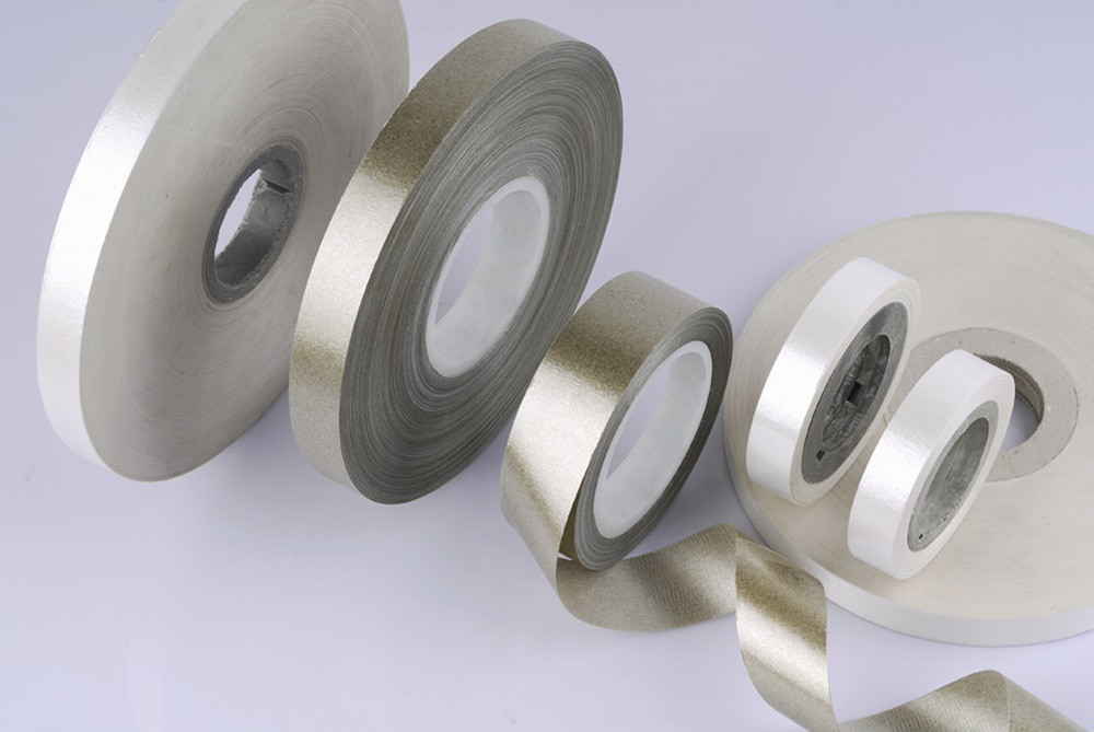 Микалента ЛФК — слюдяная лента