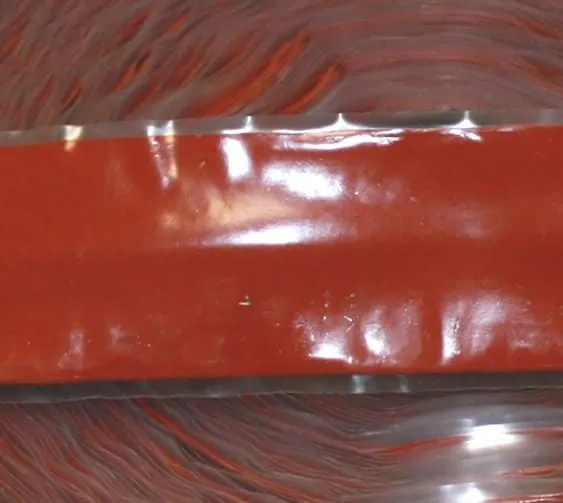 Лента ЛЭТСАР КФ-0.2мм (самослипающаяся, термостойкая)