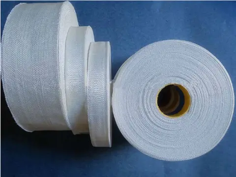 Стеклолента для электроизоляции