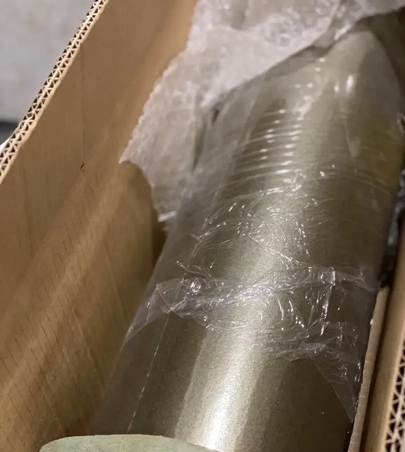 Миканит рулонный Fiberfrax FT Paper (UNIFRAX)