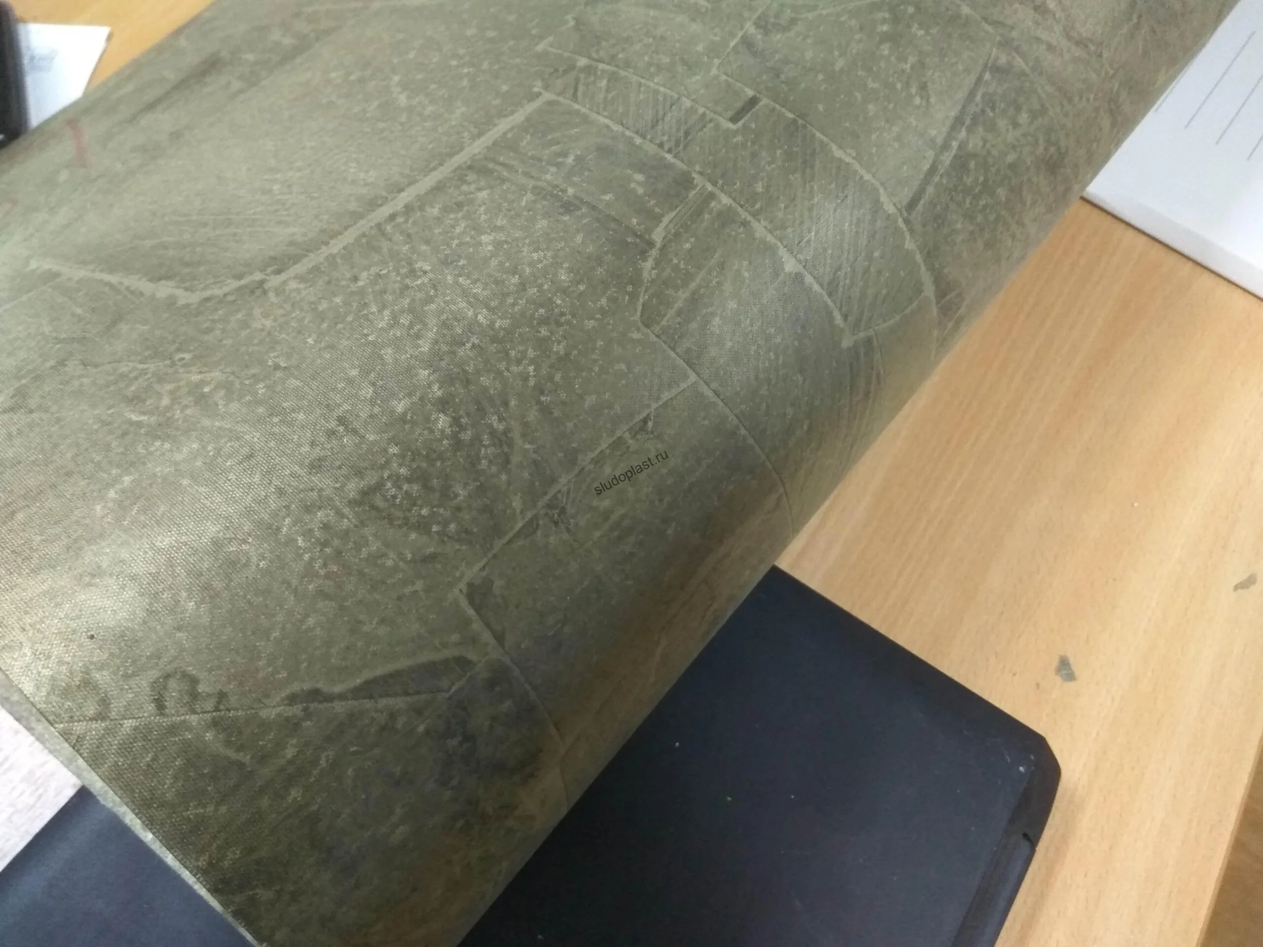 Листовая электроизоляция для промышленного применения