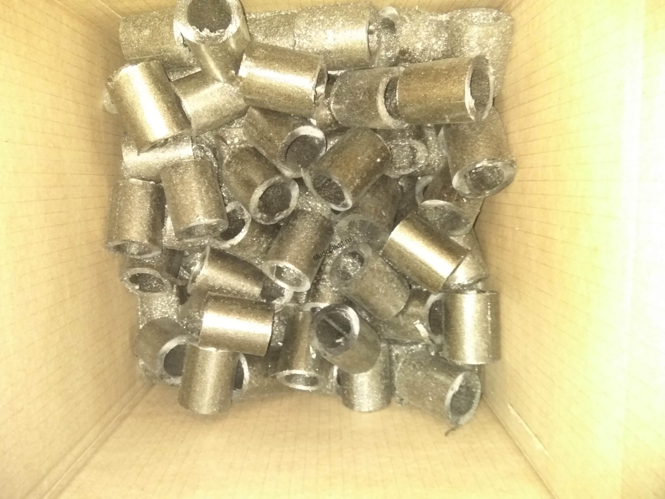 Трубки из миканита для электродвигателей