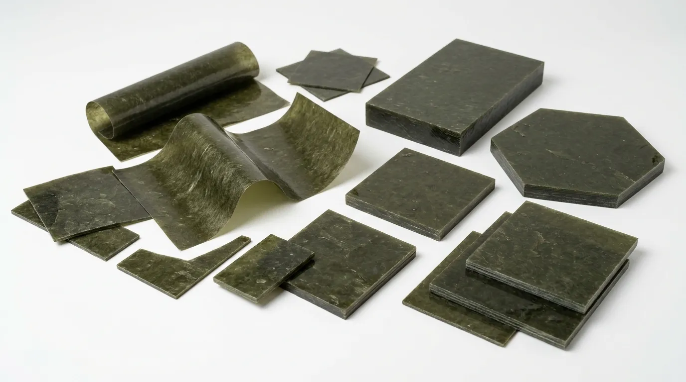 Как выбрать миканит для электродвигателя: марки, толщины, классы