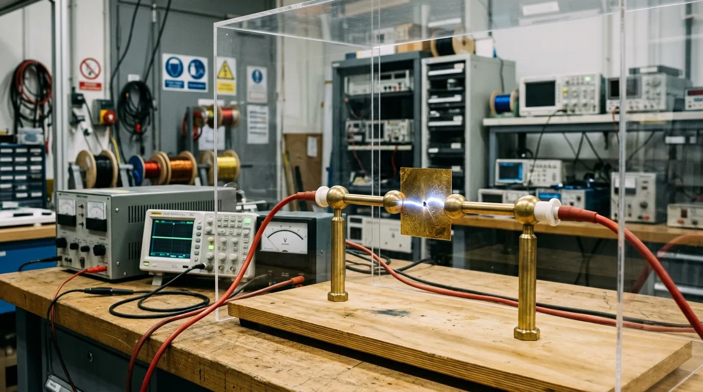 Электрическая прочность миканита: от чего зависит и как измерить