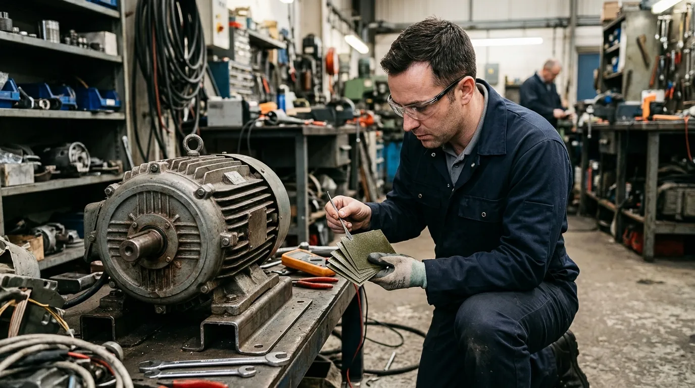 Как применять слюдинит: пазовая изоляция, обмотка и формовка