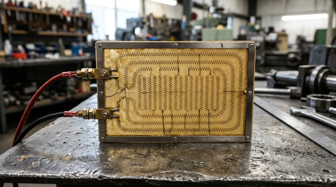 МИКАНИТОВЫЕ НАГРЕВАТЕЛИ