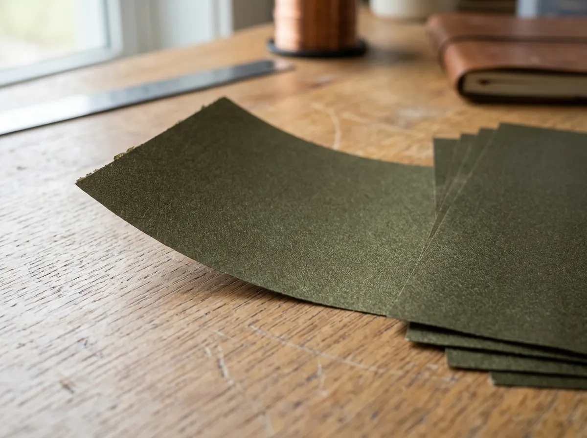 Формовочный миканит — детальный вид