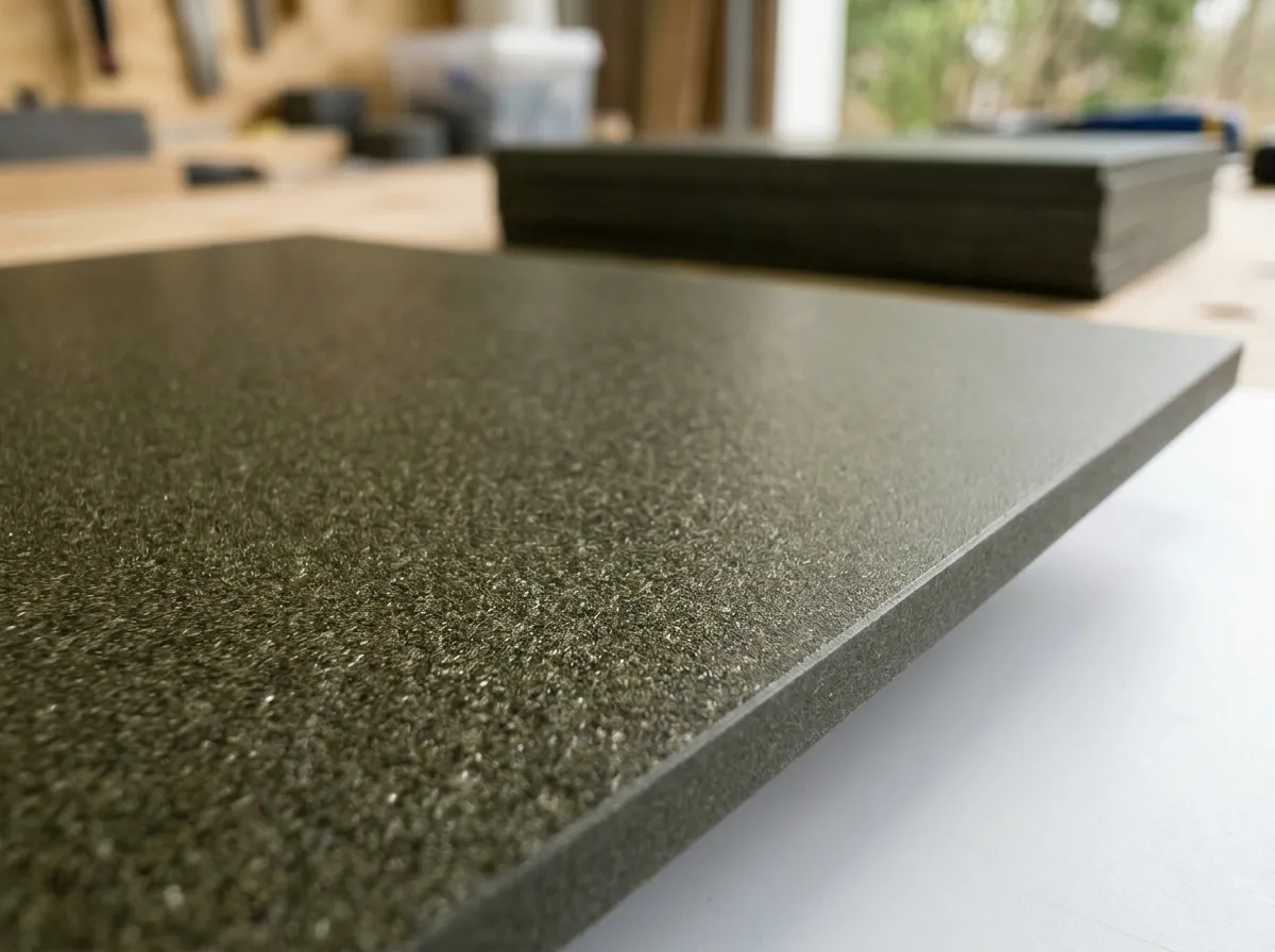 Коллекторный миканит — детальный вид