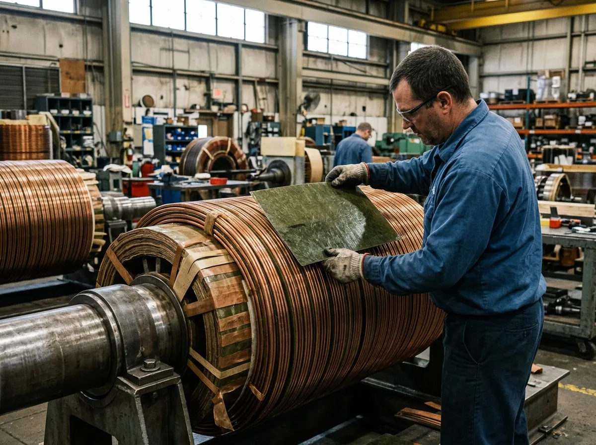 Применение прокладочного миканита