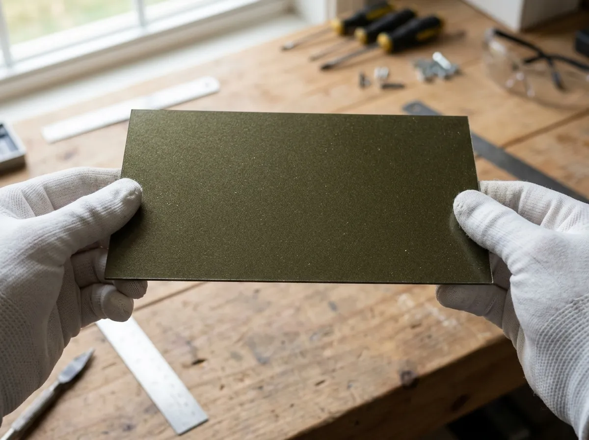 Прокладочный миканит — детальный вид