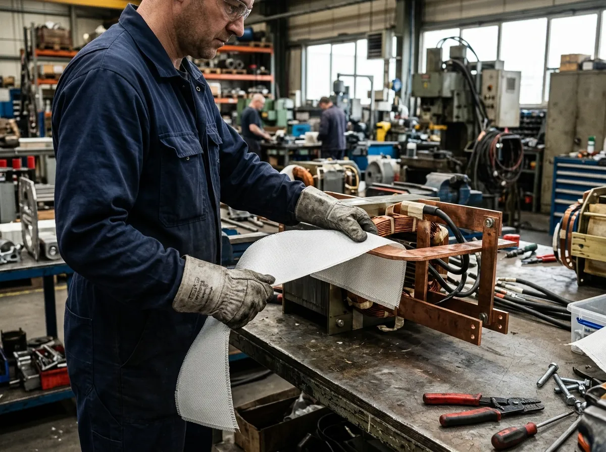 Слюдинит ГСКВ — применение